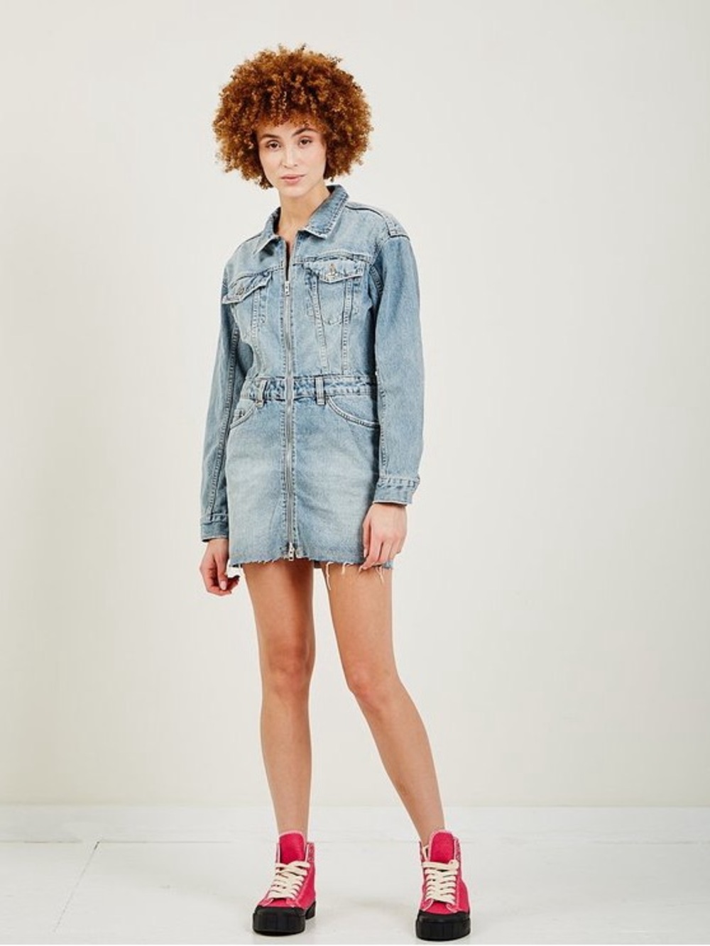 Domino dress by Ksubi